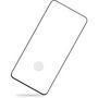 Voir la diapositive 2 : QILIVE Verre trempé pour Samsung Galaxy S22 5G - Transparent