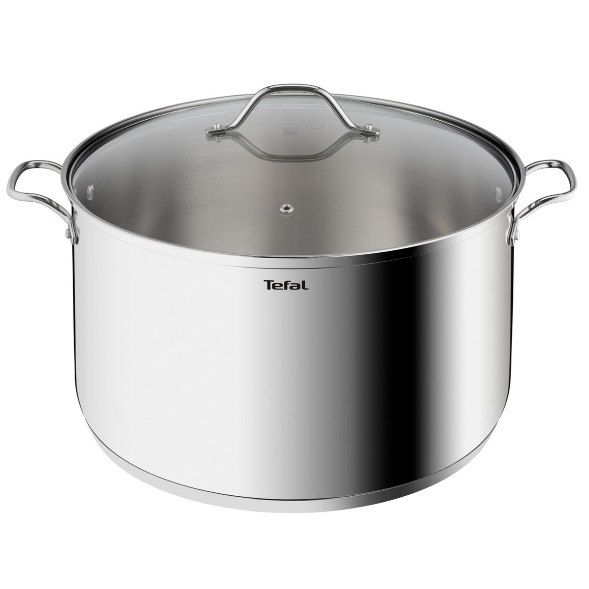 Briebe Ignea Faitout à Induction 18cm, Marmite 4L Avec Couvercle Acier Emaille Tous Feux Rouge 83913821