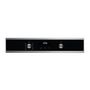 Voir la diapositive 2 : ELECTROLUX Four encastrable EOF6P40VX0, 72 L, Chaleur tournante pulsée, Nettoyage pyrolyse