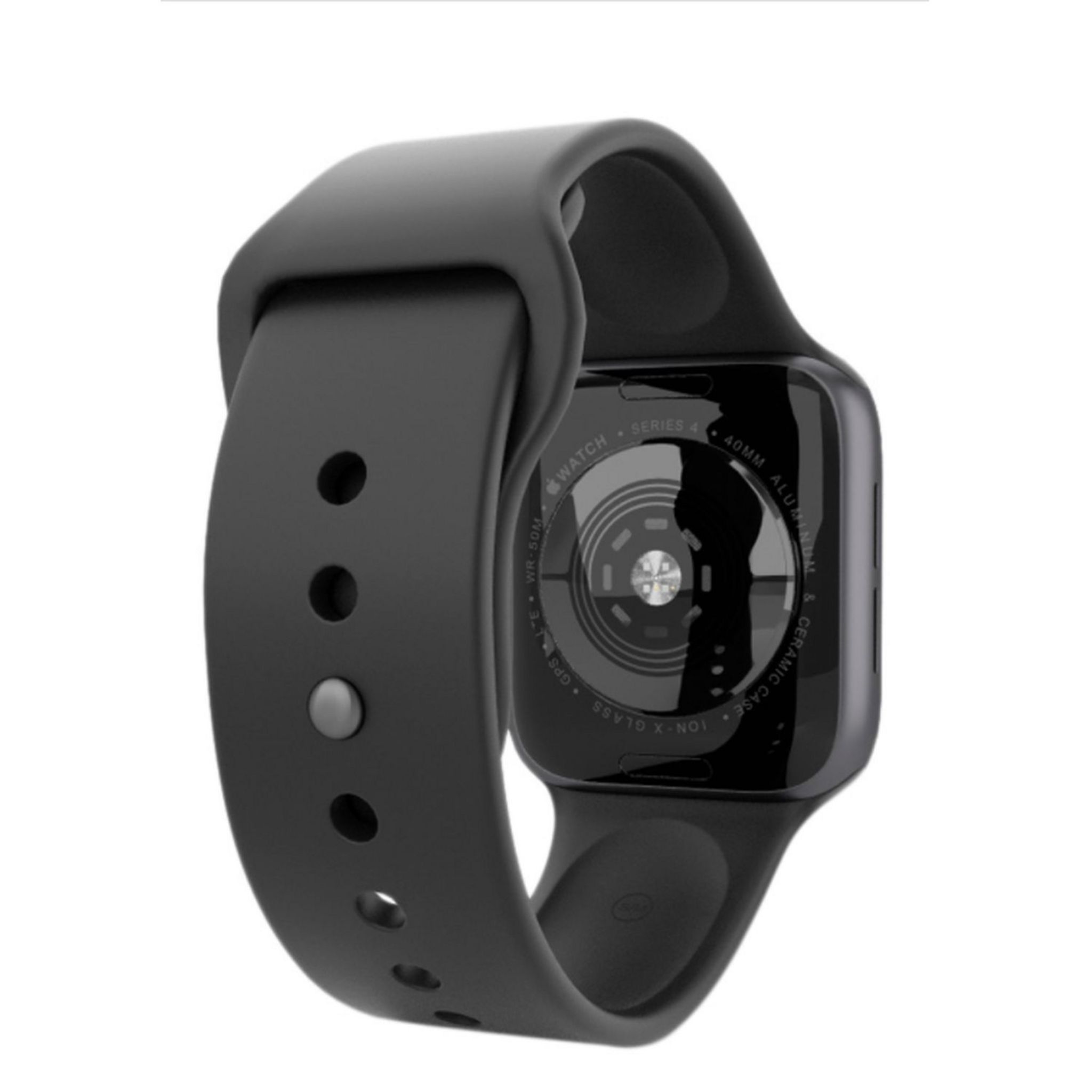 Voir la diapositive 2 : SLP Watch S4 Reconditionné Grade A - 44mm - Gris