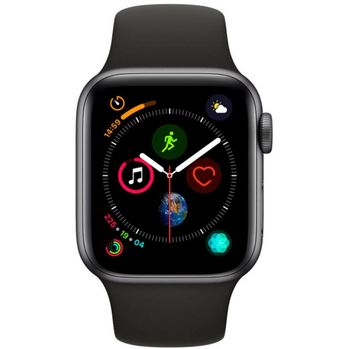 SLP Watch S4 Reconditionné Grade A - 44mm - Gris