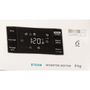 Voir la diapositive 3 : WHIRLPOOL Lave linge hublot FFBP9258SVFR, 9 kg, 1200 T/min