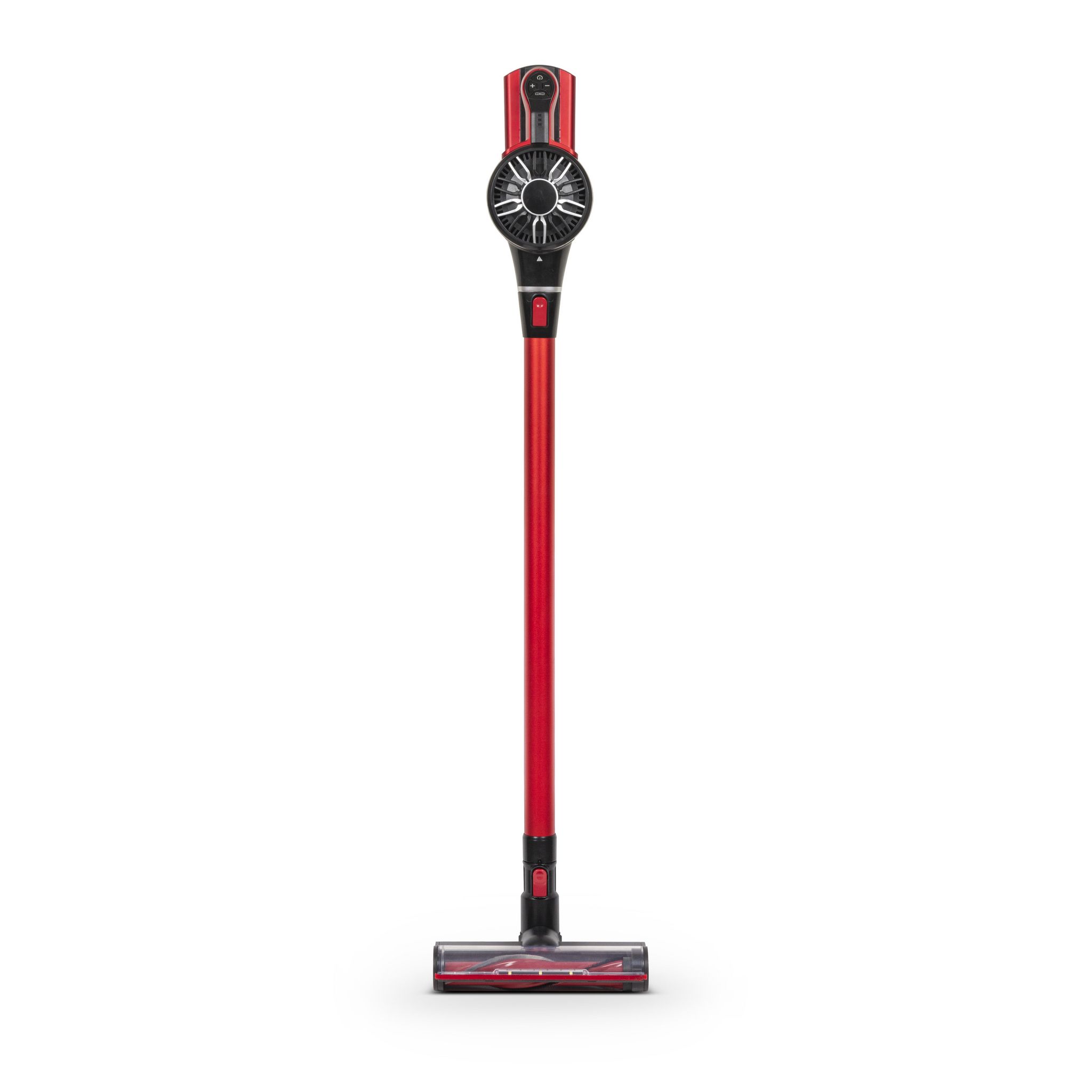 Voir la diapositive 2 : THOMSON Aspirateur balai THVC93120R - Rouge