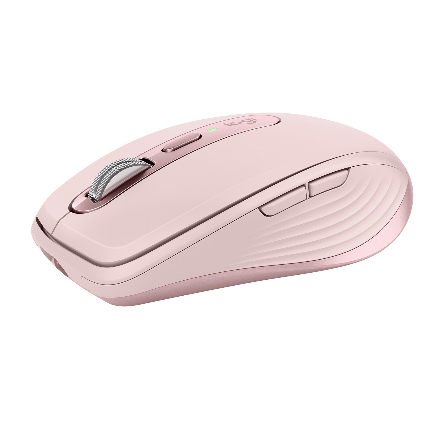 Voir la diapositive 1 : LOGITECH Souris MXANYWHERE3 RS - Rose