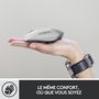 Voir la diapositive 3 : LOGITECH Souris MXANYWHERE3 GP - Blanc