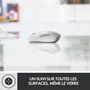 Voir la diapositive 4 : LOGITECH Souris MXANYWHERE3 GP - Blanc