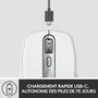 Voir la diapositive 5 : LOGITECH Souris MXANYWHERE3 GP - Blanc