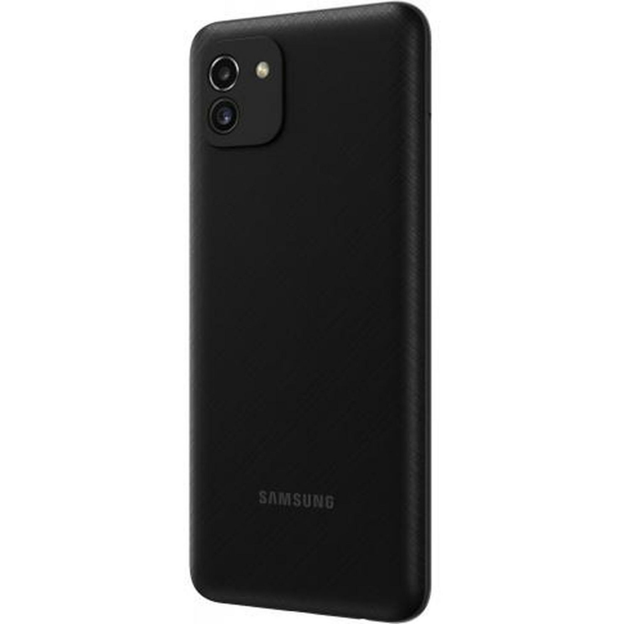 Voir la diapositive 3 : SAMSUNG Galaxy A03 - 64GO - Noir