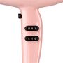Voir la diapositive 11 : BABYLISS Sèche cheveux fonction ionique 5337PRE - Rose
