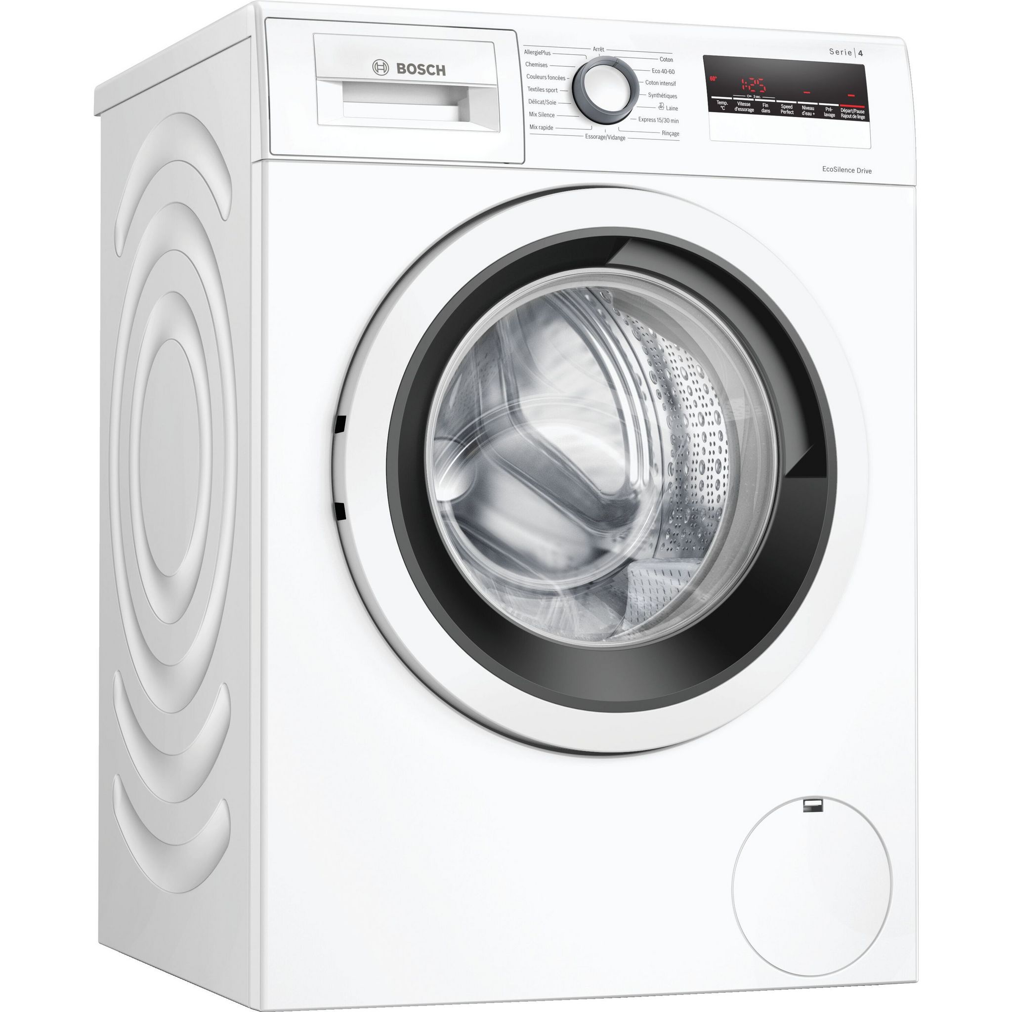 Voir la diapositive 1 : BOSCH Lave linge hublot WAN28238FF, 8 kg, 1400 T/min