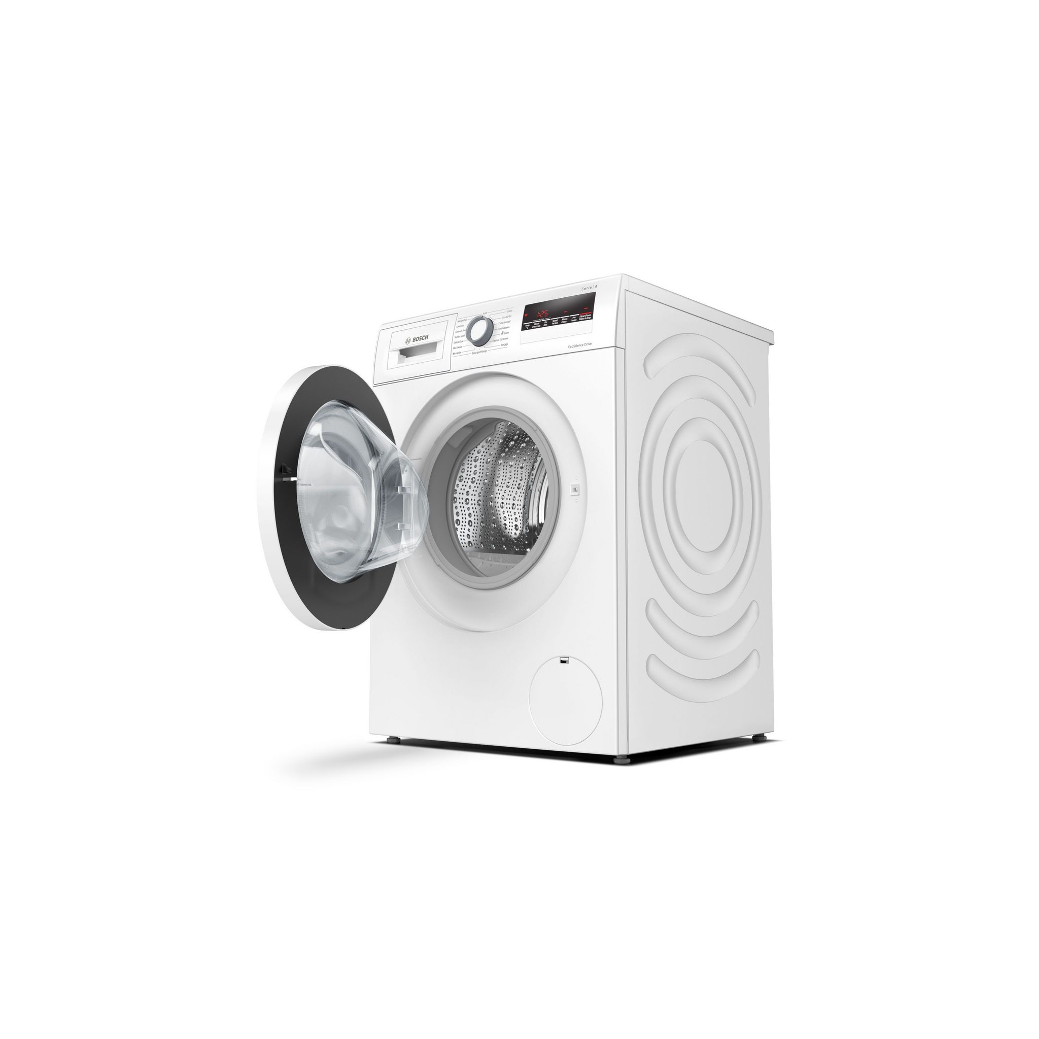 Voir la diapositive 2 : BOSCH Lave linge hublot WAN28238FF, 8 kg, 1400 T/min