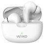 Voir la diapositive 2 : WIKO Écouteurs Buds Immersion - Blanc