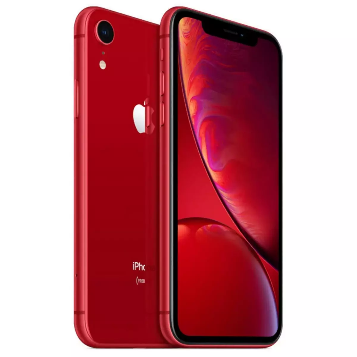 APPLE iPhone XR reconditionné GRADE 0 64Go - Grade A+ - Rouge