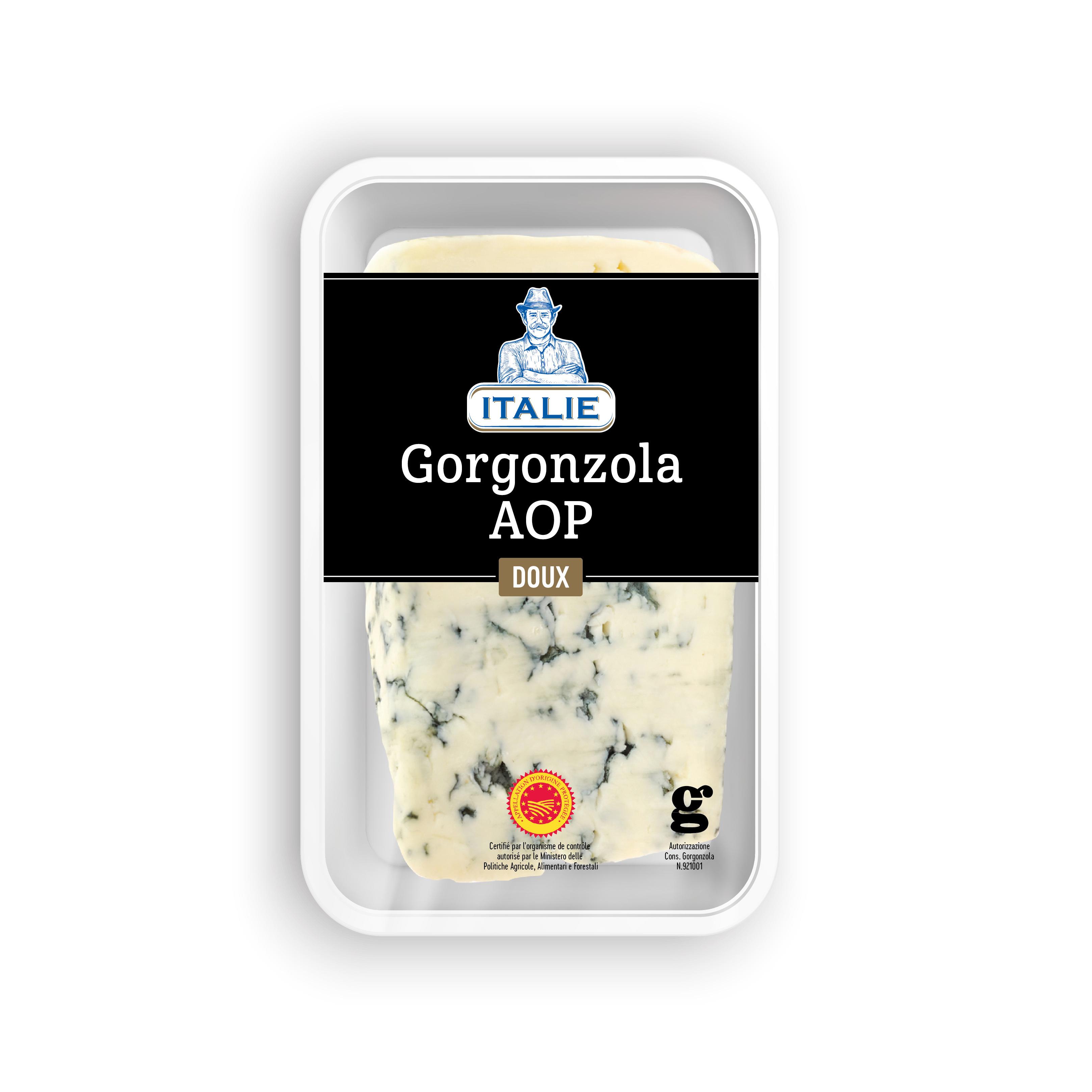 Gorgonzola AOP 150g