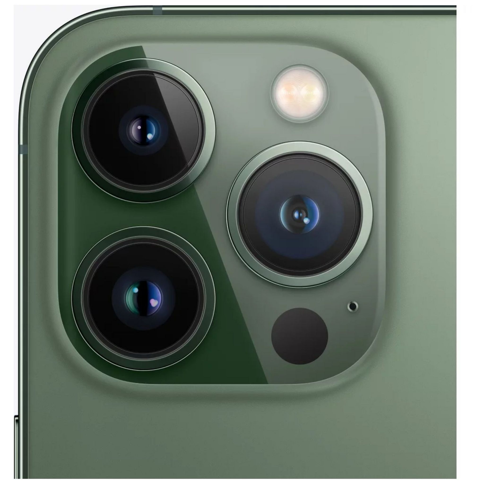 Voir la diapositive 10 : APPLE iPhone 13 Pro Max - 128GO - Vert Alpin