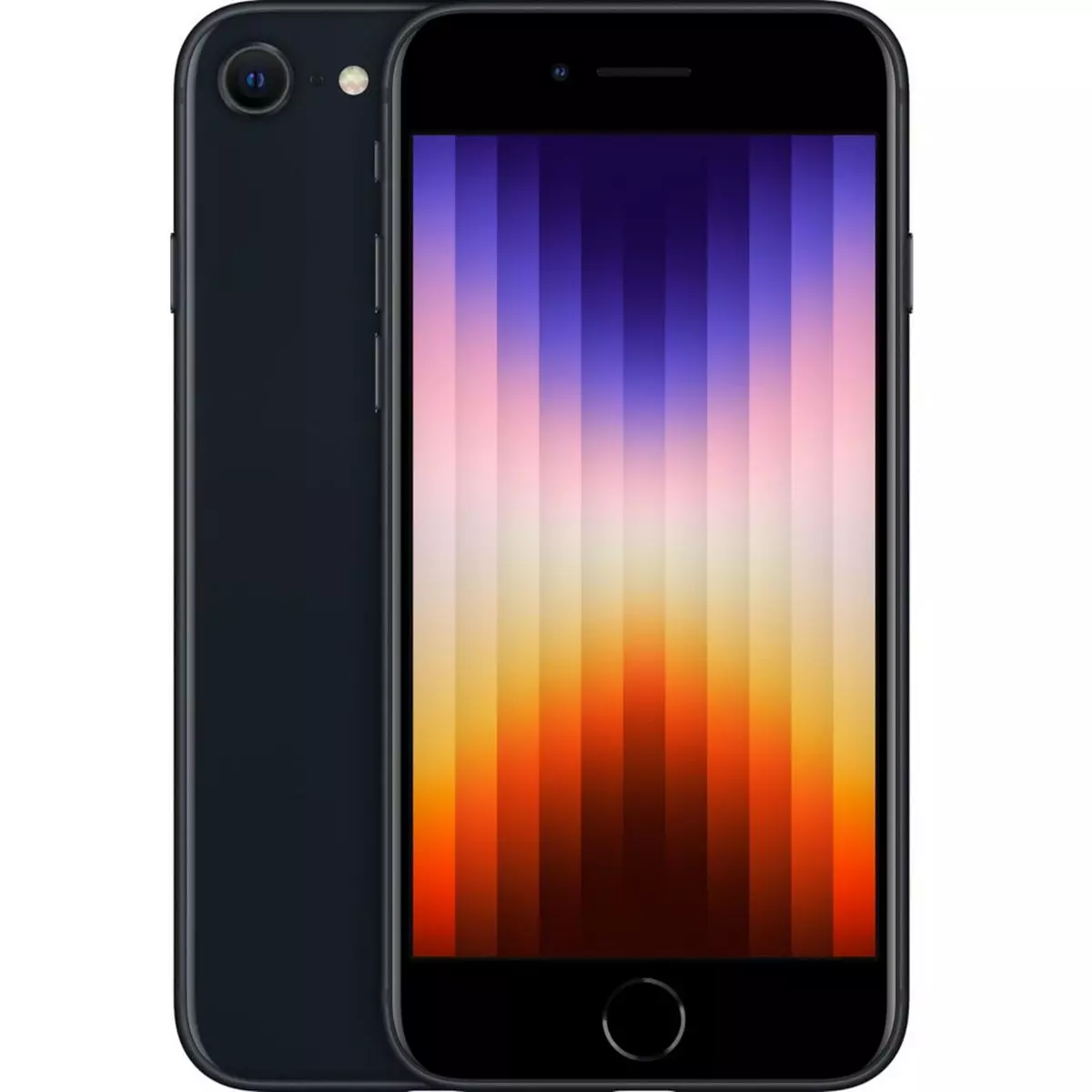 APPLE iPhone SE 2022- 128GO - Minuit