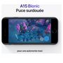 Voir la diapositive 3 : APPLE iPhone SE 2022- 128GO - Minuit