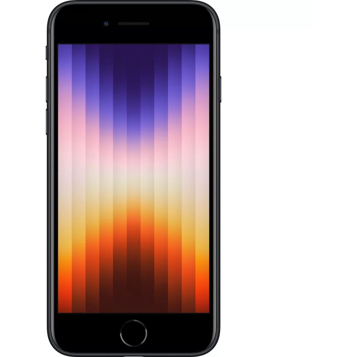 Voir la diapositive 6 : APPLE iPhone SE 2022 - 64GO - Minuit