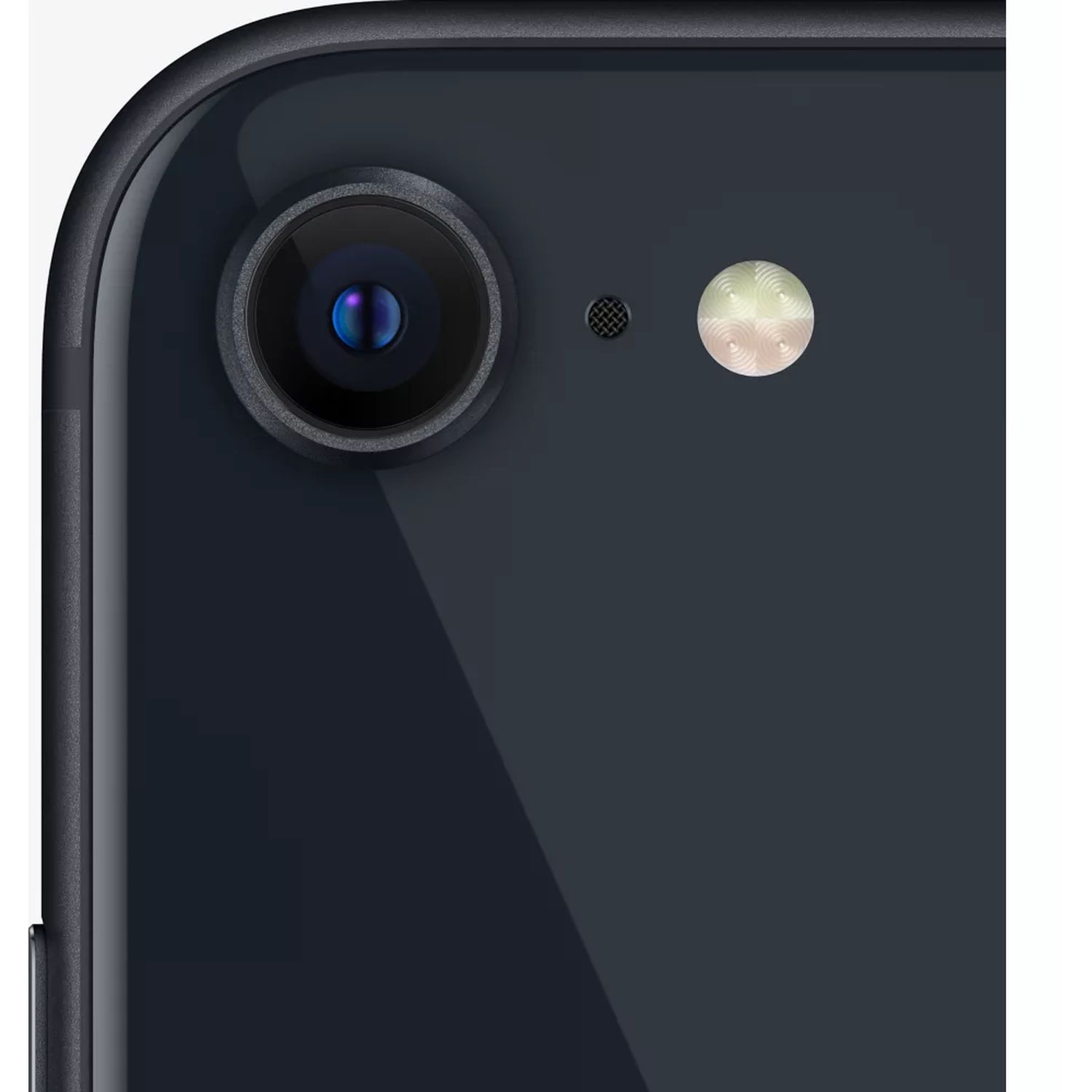 Voir la diapositive 8 : APPLE iPhone SE 2022 - 64GO - Minuit