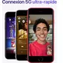 APPLE iPhone SE 2022 - 64GO - Minuit