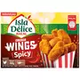 ISLA DELICE Chicken wings spicy halal 460g