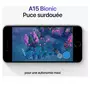 APPLE iPhone SE 2022 - 64GO - Lumière Stellaire