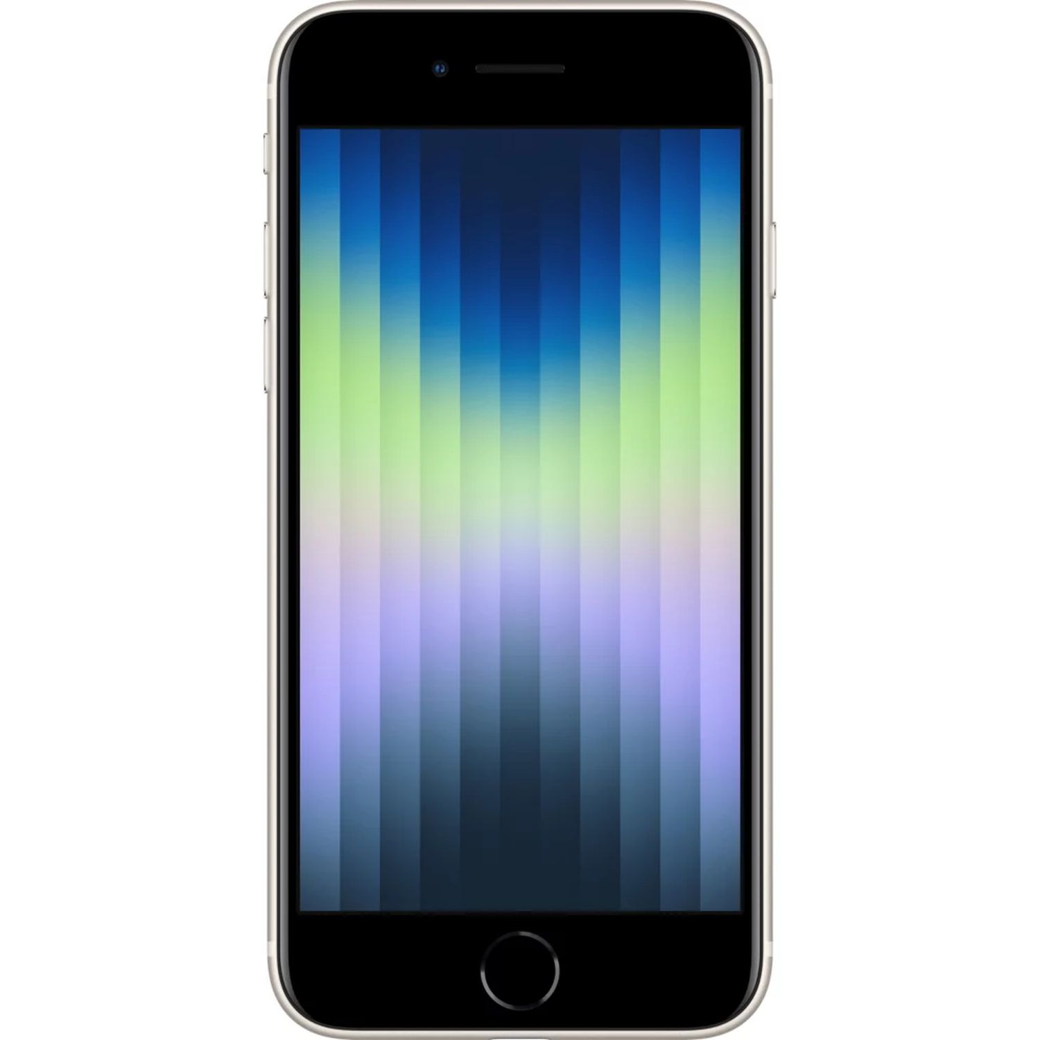 Voir la diapositive 5 : APPLE iPhone SE 2022 - 64GO - Lumière Stellaire