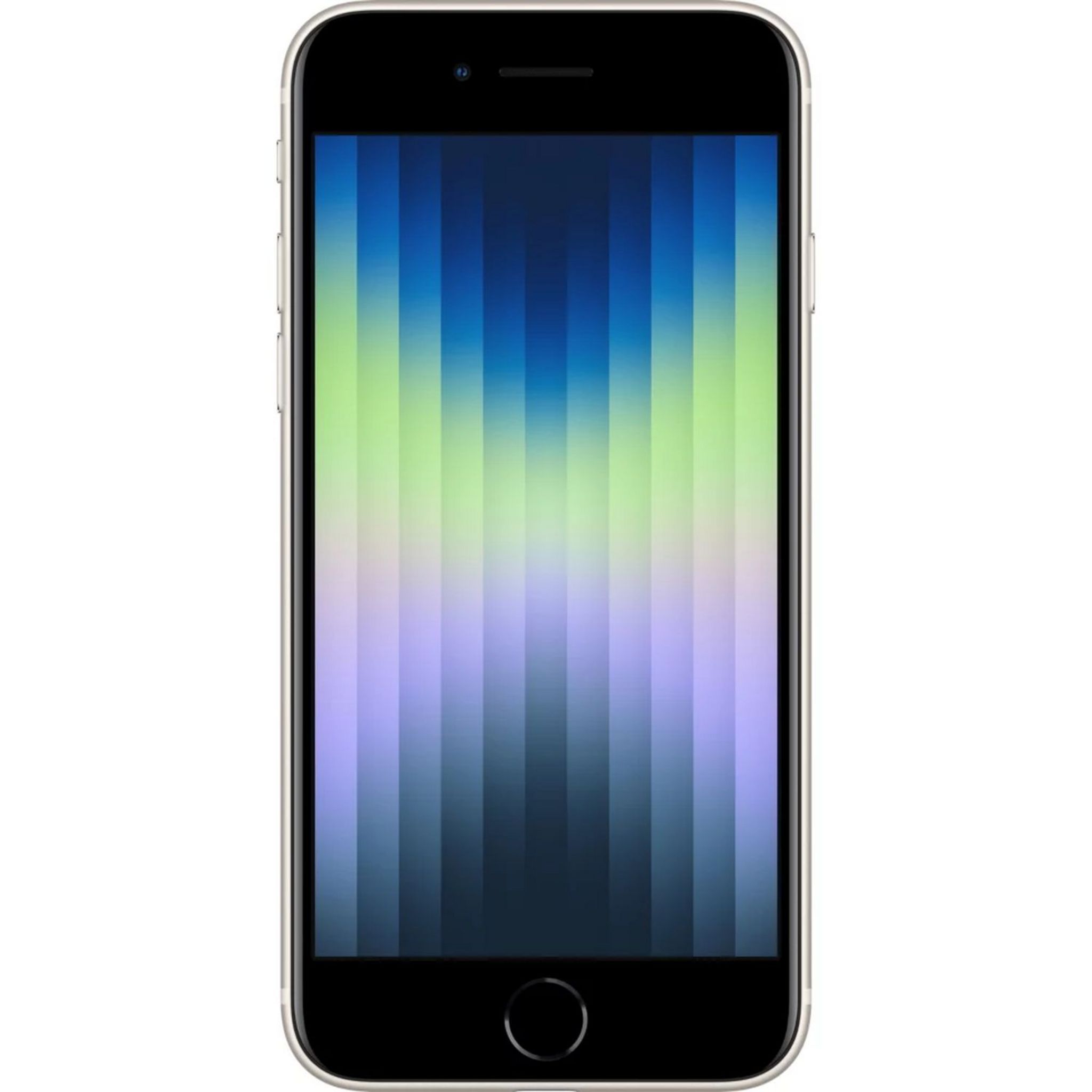 Voir la diapositive 5 : APPLE iPhone SE 2022 - 64GO - Lumière Stellaire