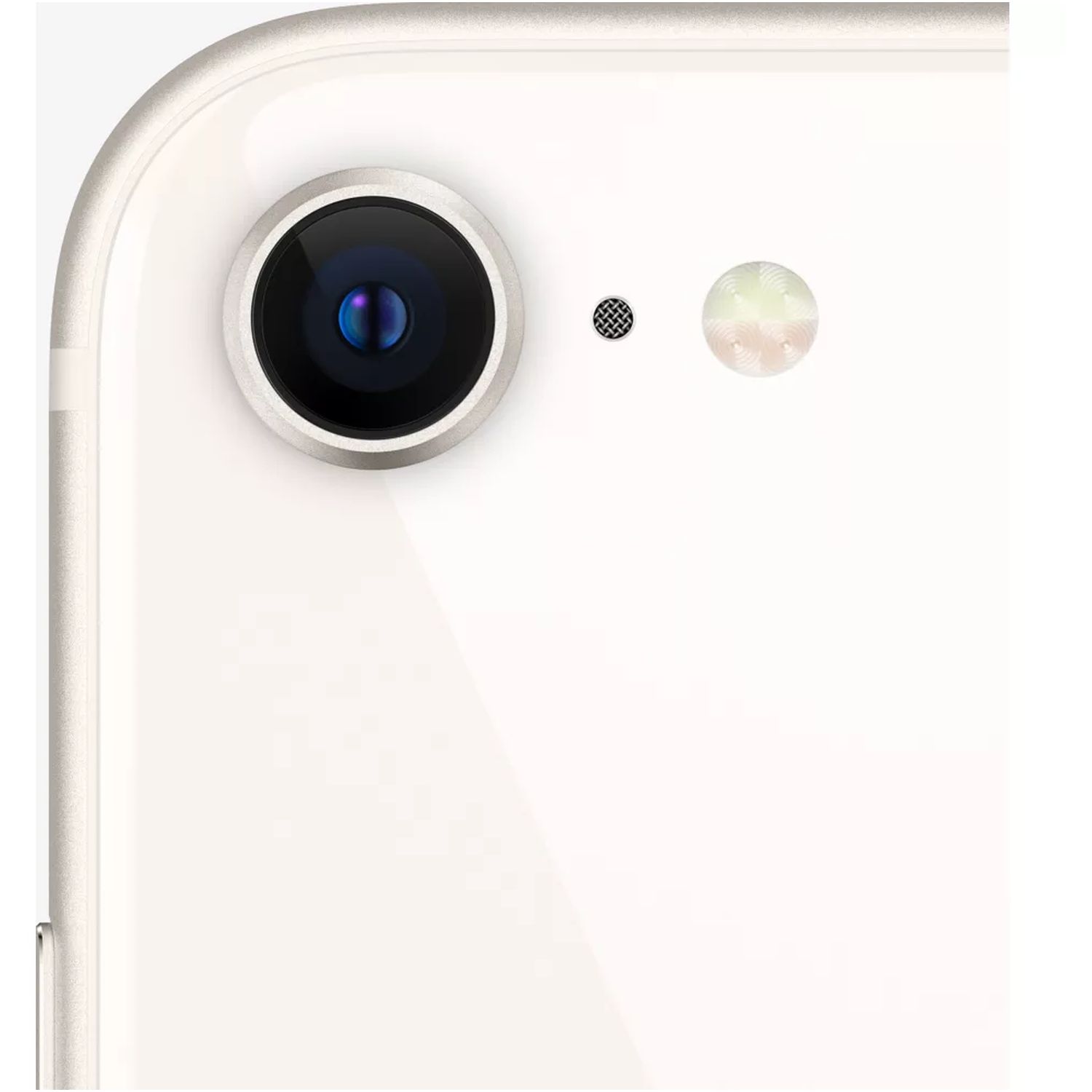 Voir la diapositive 7 : APPLE iPhone SE 2022 - 64GO - Lumière Stellaire