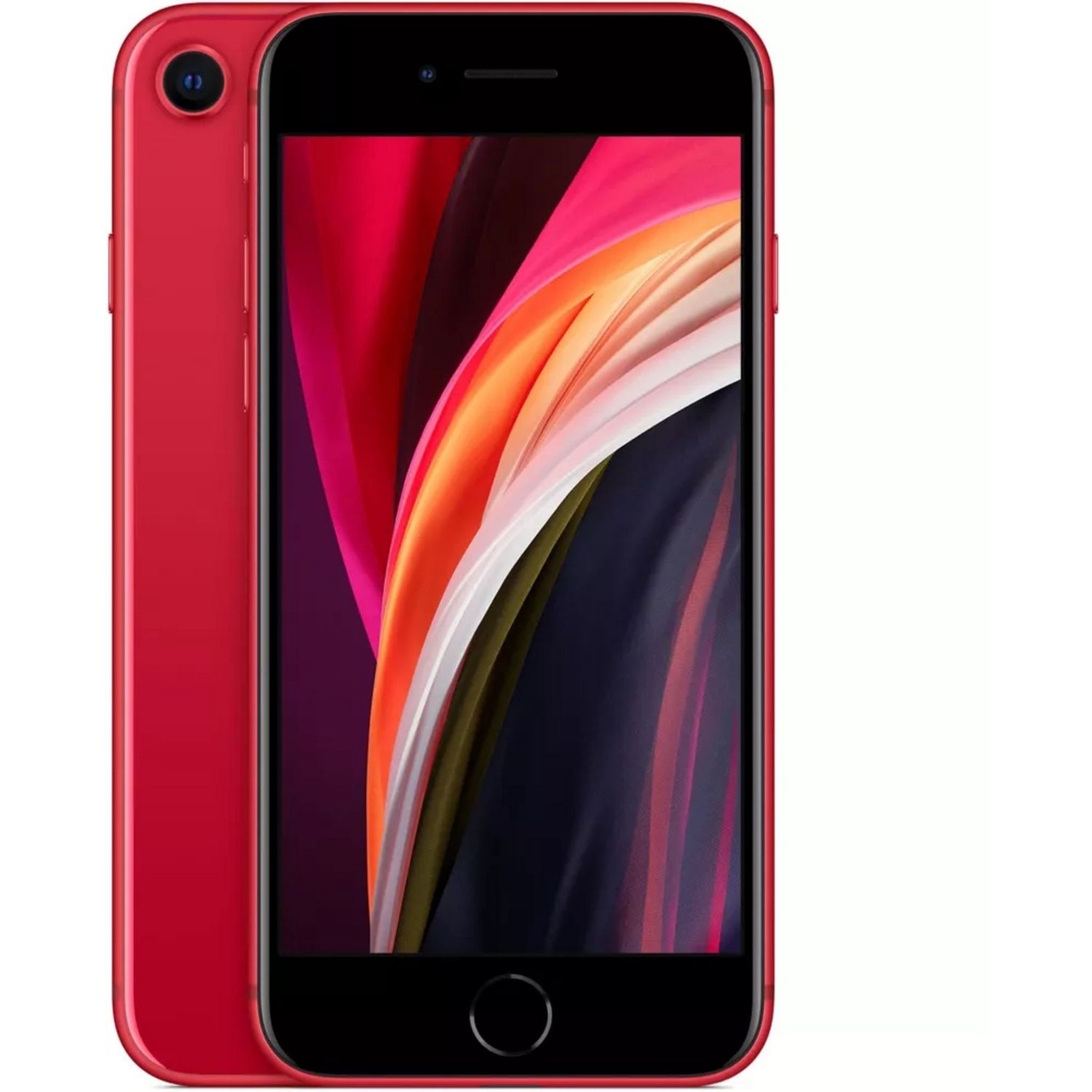 Voir la diapositive 1 : APPLE iPhone SE 2022 - 256GO - Product RED
