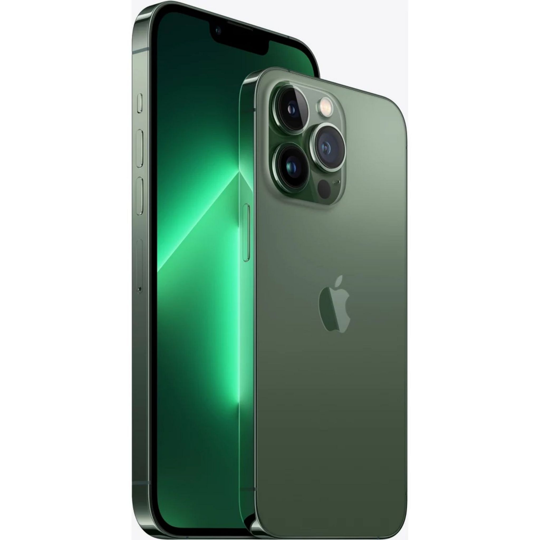 Voir la diapositive 8 : APPLE iPhone 13 Pro - 256GO - Vert Alpin