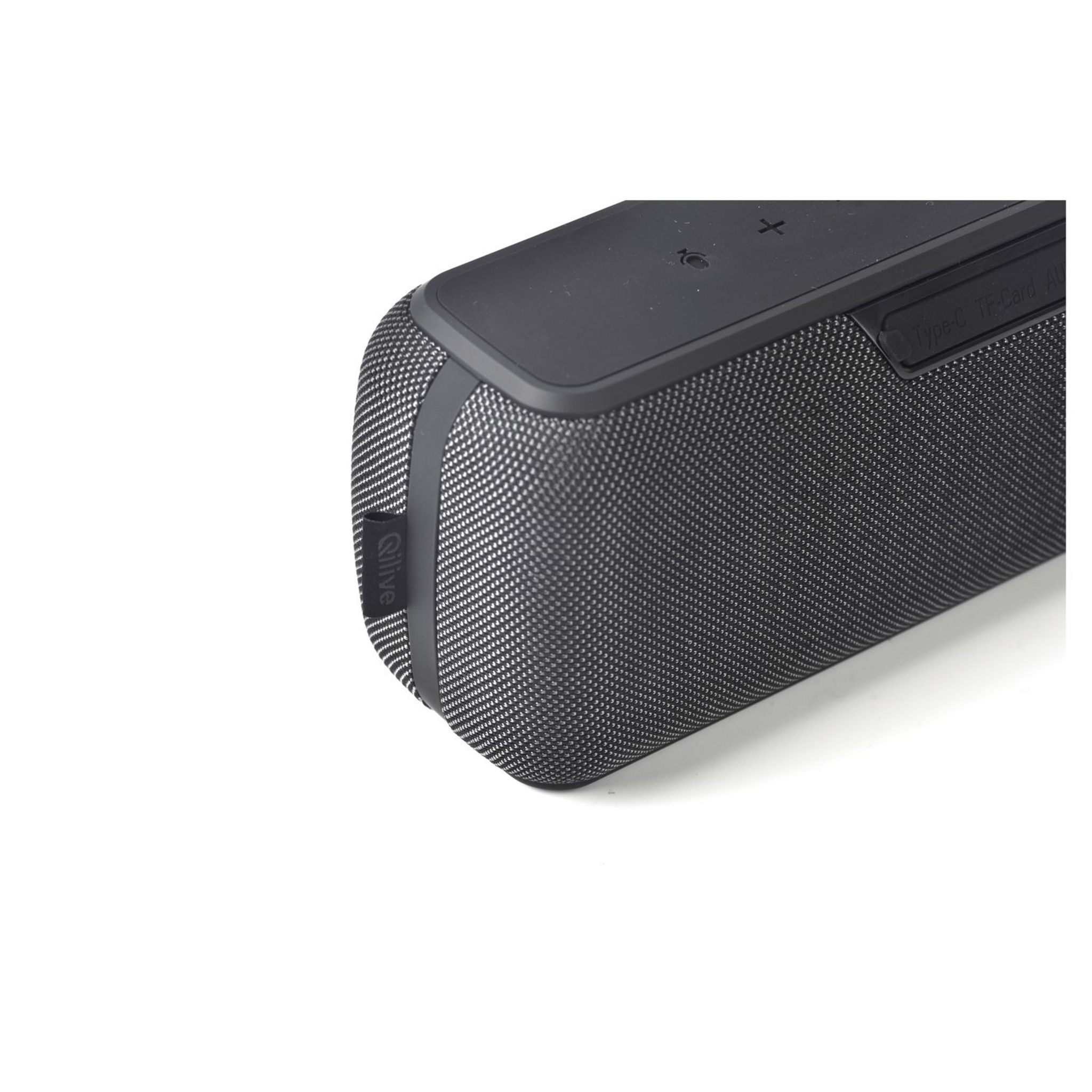 Voir la diapositive 2 : QILIVE Enceinte portable Q1545