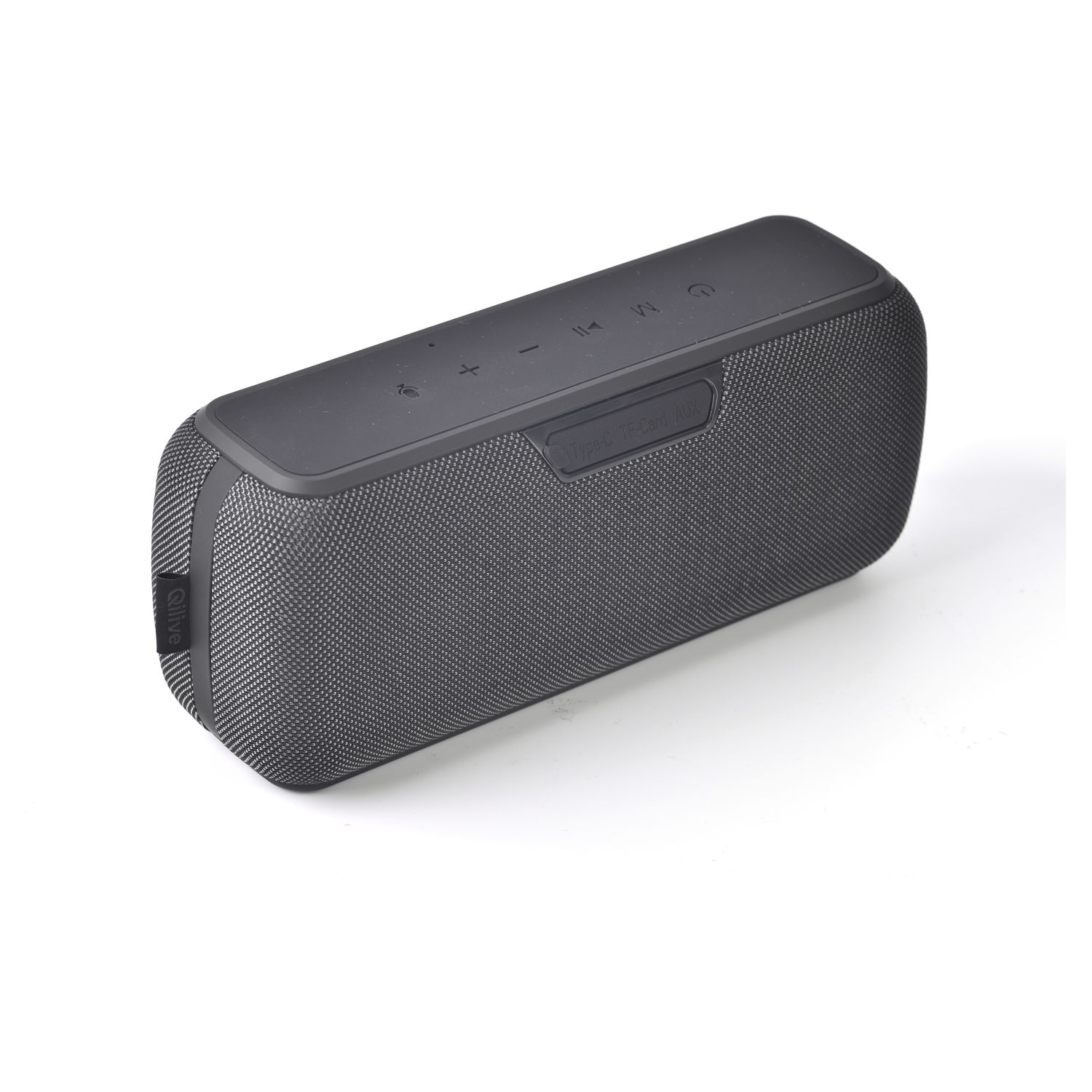 Voir la diapositive 3 : QILIVE Enceinte portable Q1545