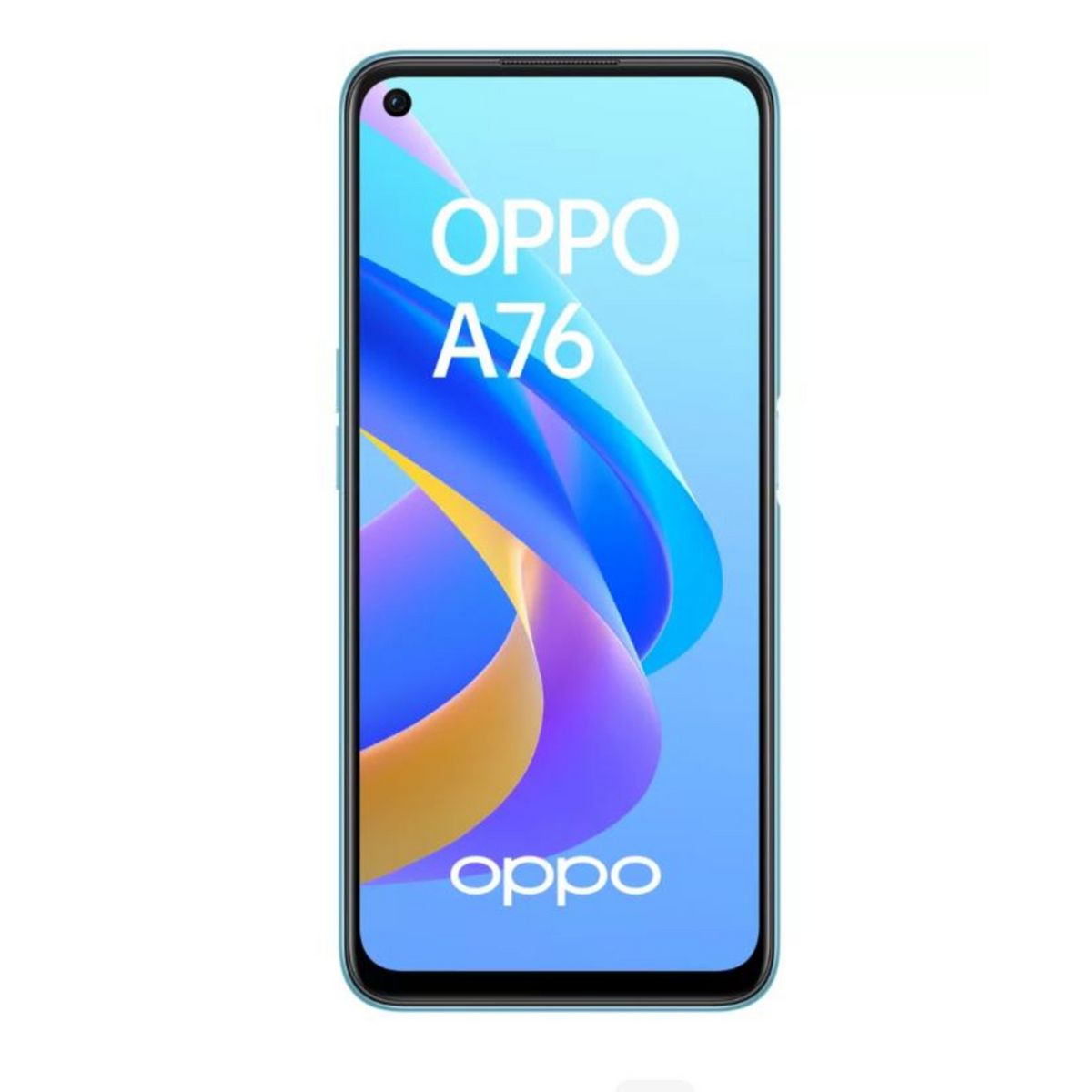 OPPO A76 4G - 128 GO - Bleu