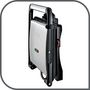 Voir la diapositive 4 : TEFAL Grill viande GC241D12 - Inox