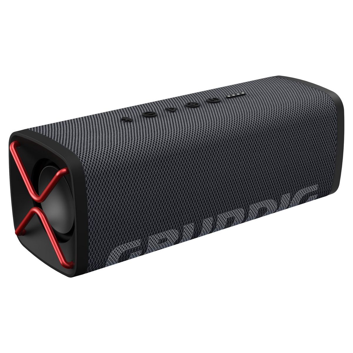 GRUNDIG Enceinte Club Waterproof - Noir