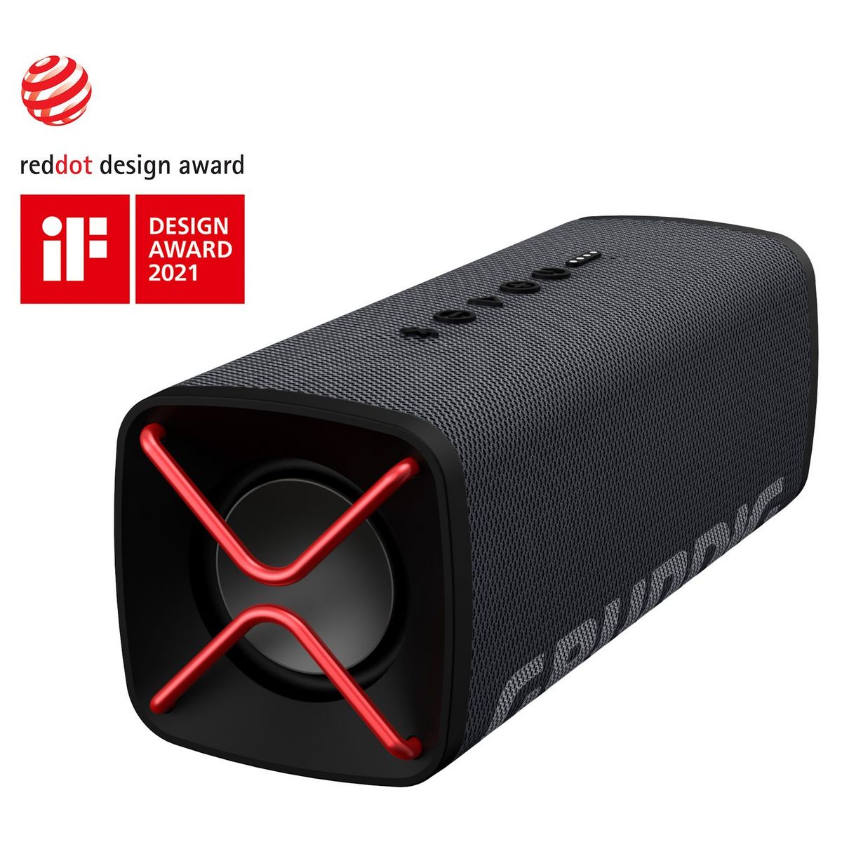 GRUNDIG Enceinte Club Waterproof - Noir