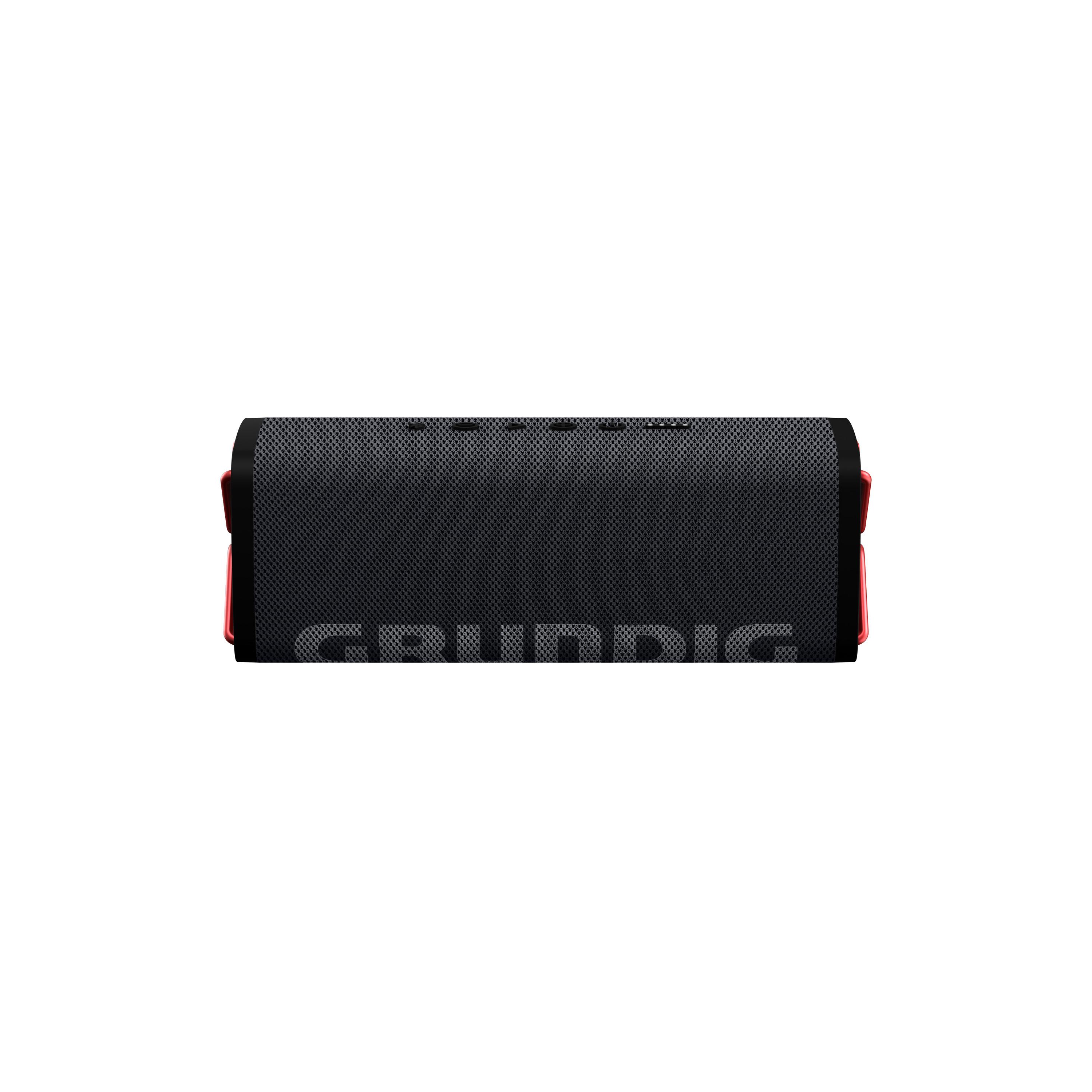 Voir la diapositive 3 : GRUNDIG Enceinte Club Waterproof - Noir