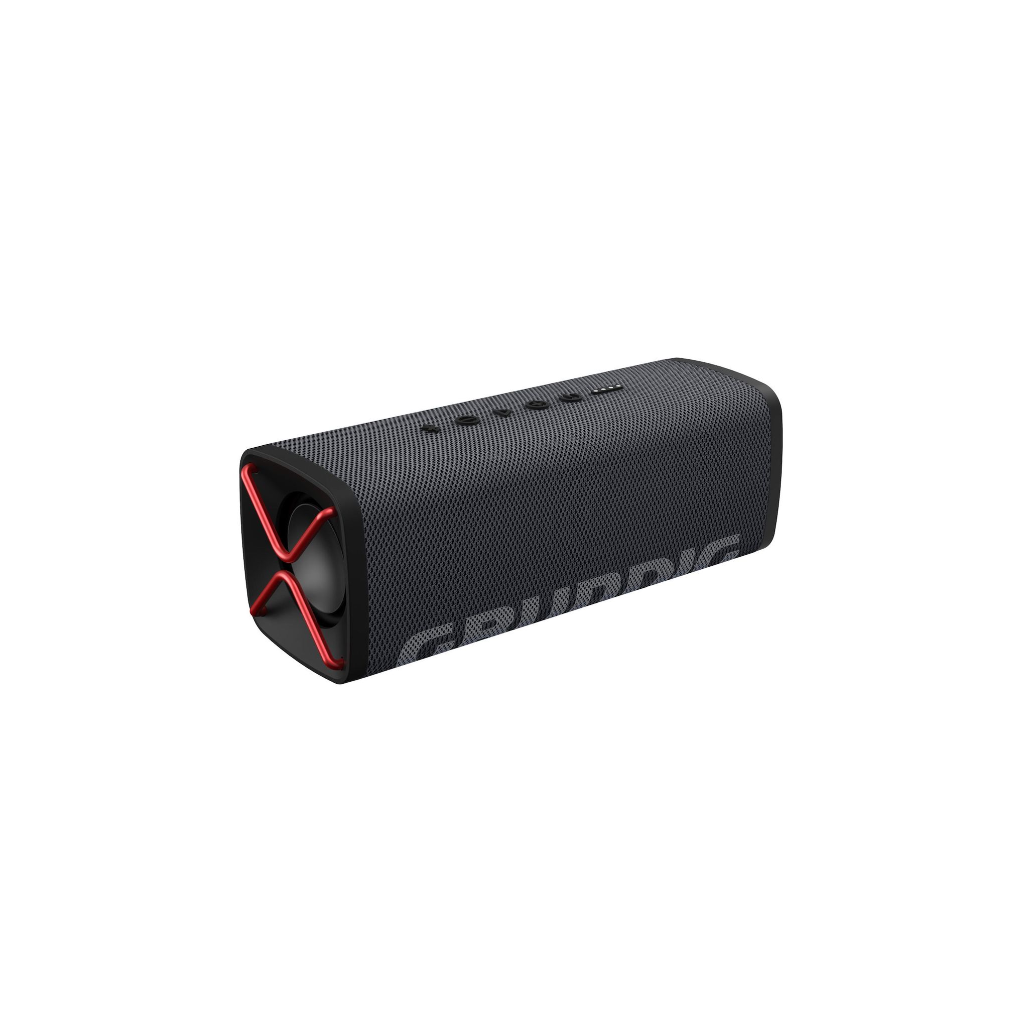 Voir la diapositive 4 : GRUNDIG Enceinte Club Waterproof - Noir