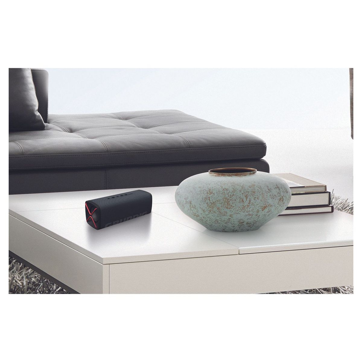 GRUNDIG Enceinte Club Waterproof - Noir