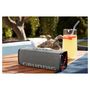 Voir la diapositive 7 : GRUNDIG Enceinte Club Waterproof - Noir
