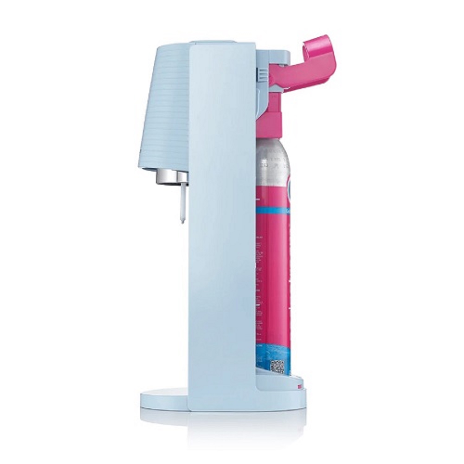 Voir la diapositive 11 : SODASTREAM Machine à soda TERRA - Bleu