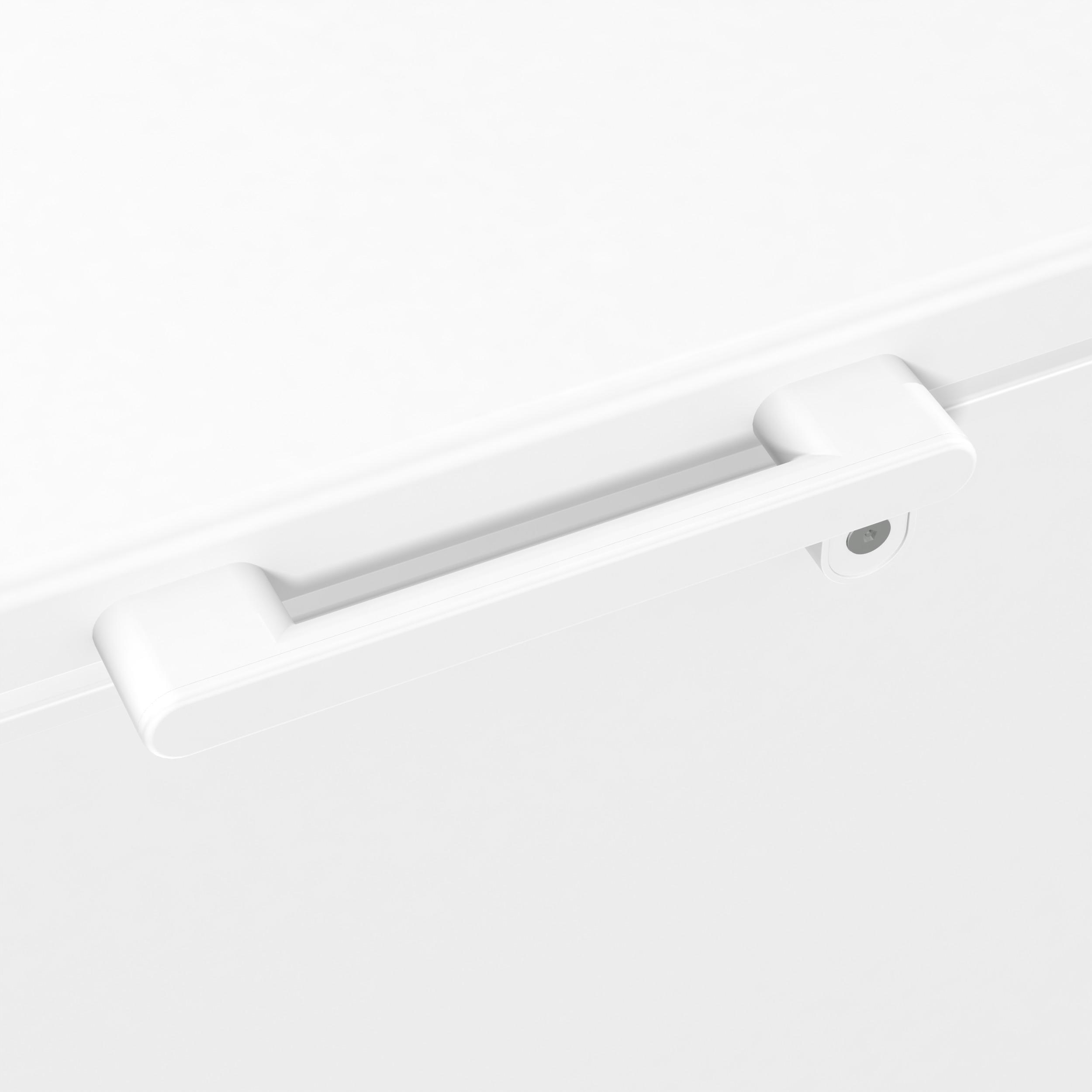 Voir la diapositive 5 : HISENSE Congélateur coffre FC394D4AW1, 303 L, Froid statique