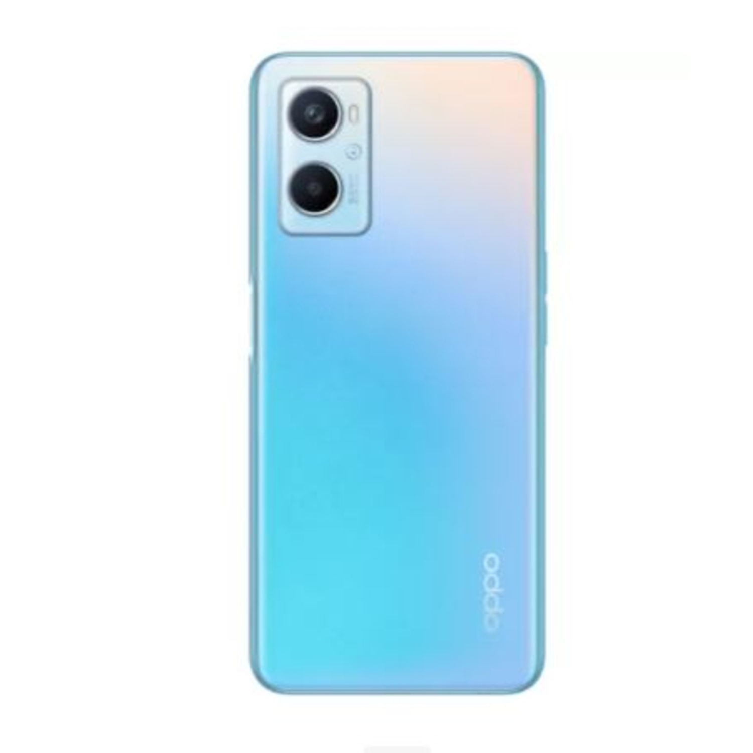 Voir la diapositive 2 : OPPO A96 - 128GO - Bleu
