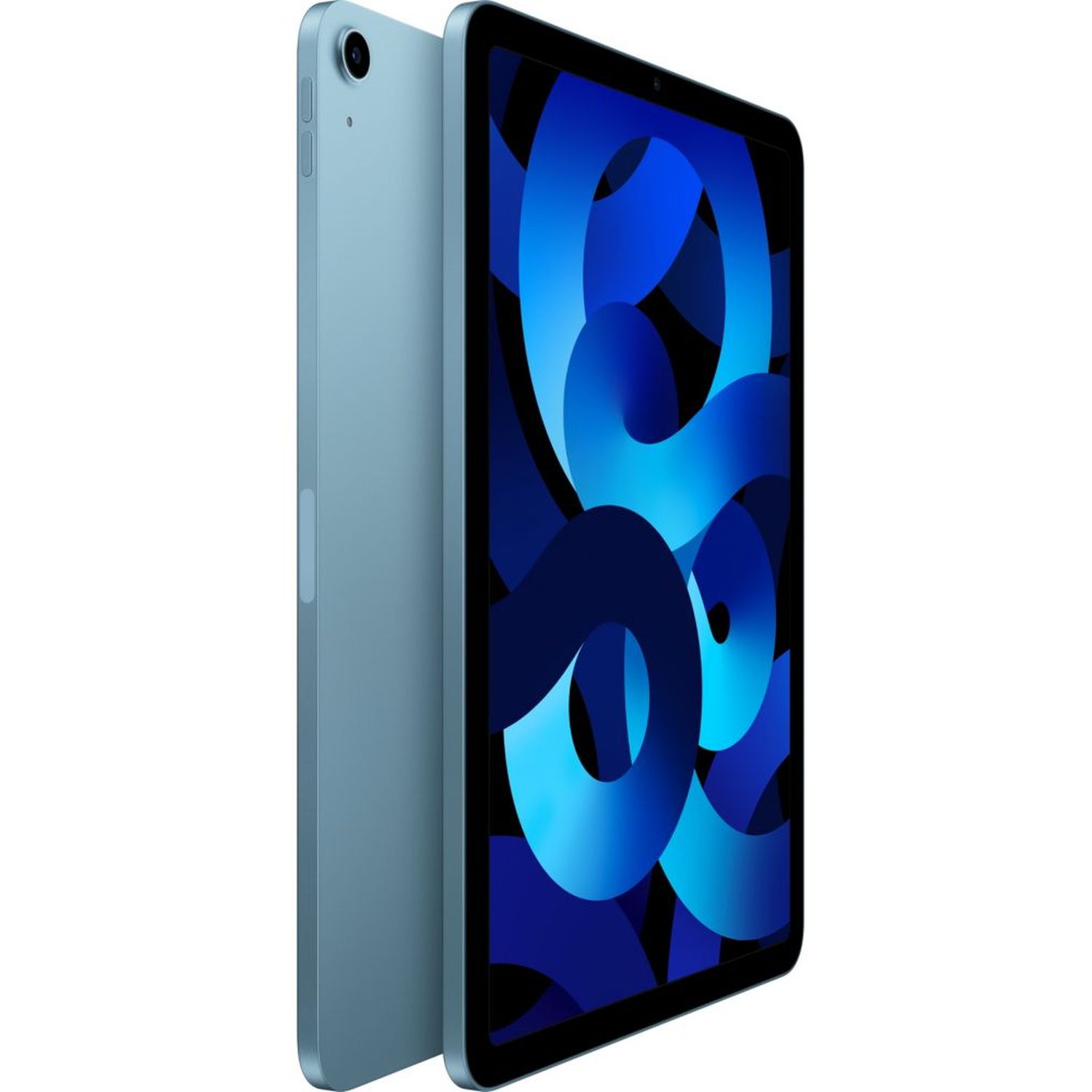 Voir la diapositive 4 : APPLE Tablette tactile IPAD AIR WIFI 64GO - Bleu