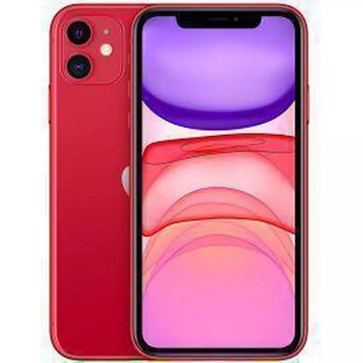 LAGOONA Apple iPhone 11 reconditionné Garde A - 64GO - Product Red