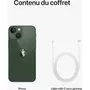APPLE iPhone 13 - 256GO - Vert