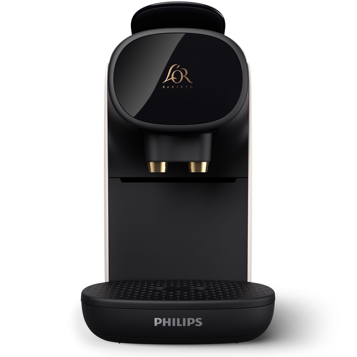 L'OR Cafetière à dosette L'Or Barista LM9012/03 - Blanche