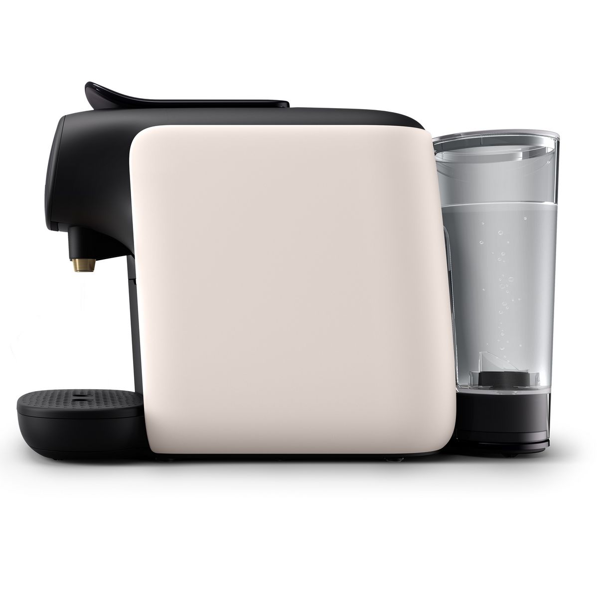 L'OR Cafetière à dosette L'Or Barista LM9012/03 - Blanche