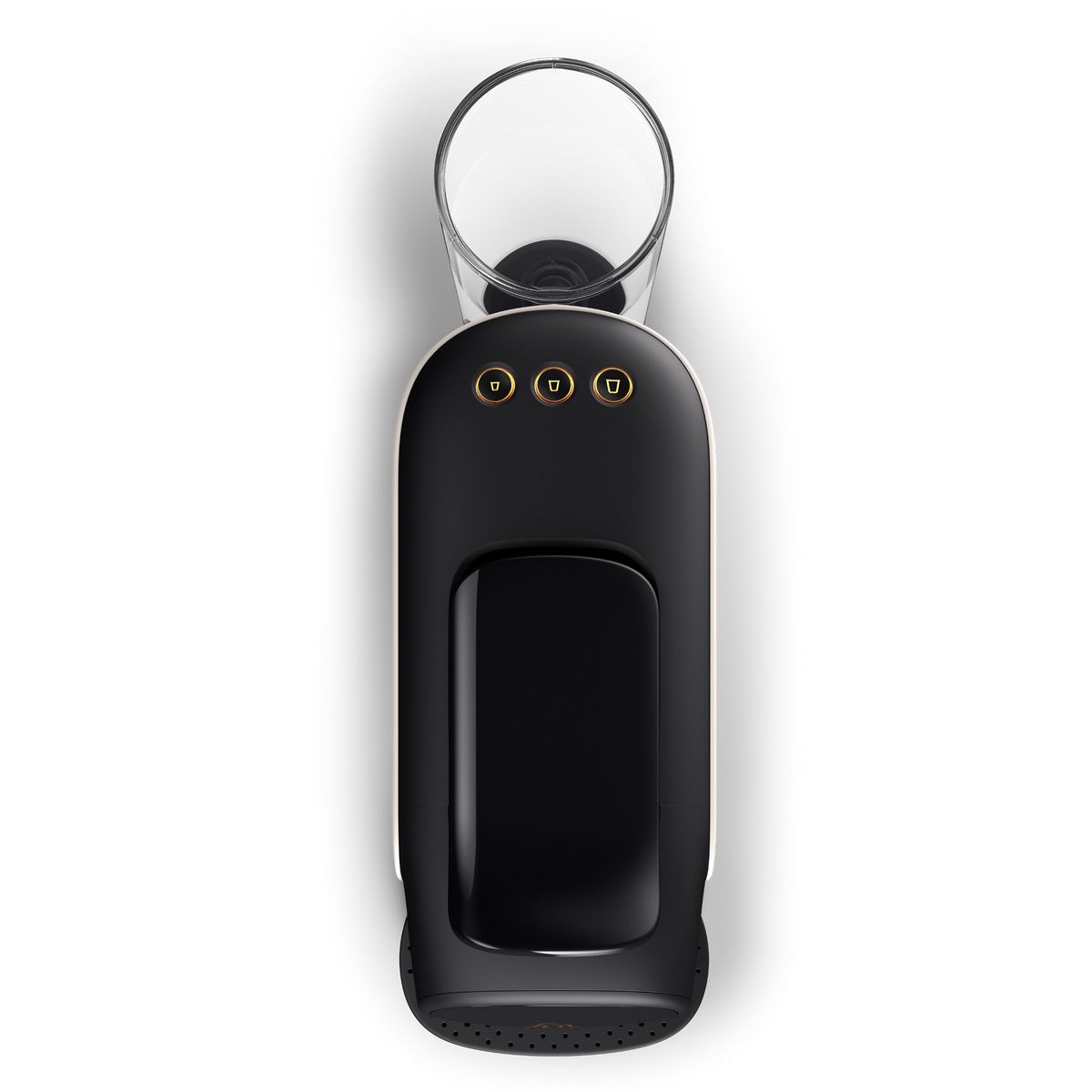 L'OR Cafetière à dosette L'Or Barista LM9012/03 - Blanche